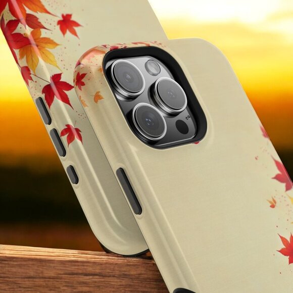 Printed Case for iPhone 14, iPhone 15, iPhone 16 (Plus/ Pro/ Pro Max), MARPC377 - Picture 3 of 13